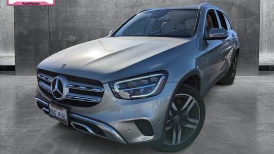2020 Mercedes-Benz GLC GLC 300 — SUV — 70,699 mi — San Jose, CA