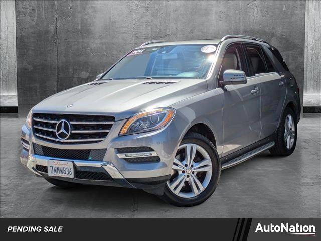 2013 Mercedes-Benz M-Class ML 350 — SUV — 172,760 mi — San Jose, CA