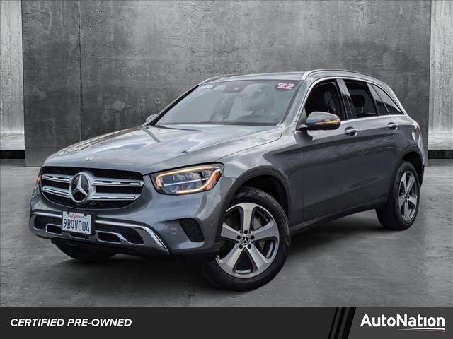 2022 Mercedes-Benz GLC GLC 300 — SUV — 15,977 mi — San Jose, CA