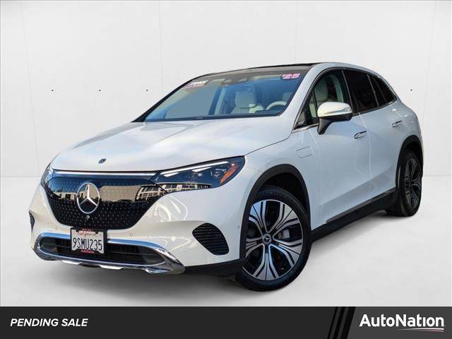 2025 Mercedes-Benz EQE SUV EQE 350 — SUV — 4,791 mi — San Jose, CA