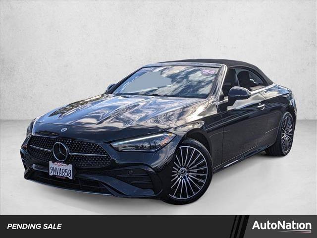 2024 Mercedes-Benz CLE CLE 300 — Convertible — 182,006 mi — San Jose, CA