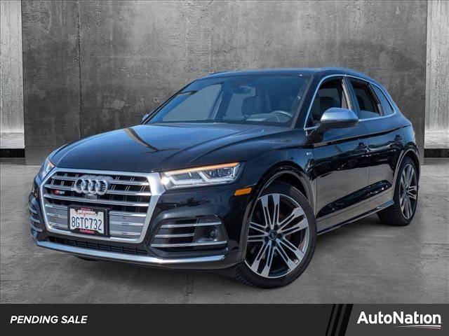 2018 Audi SQ5 Prestige — SUV — 42,171 mi — San Jose, CA