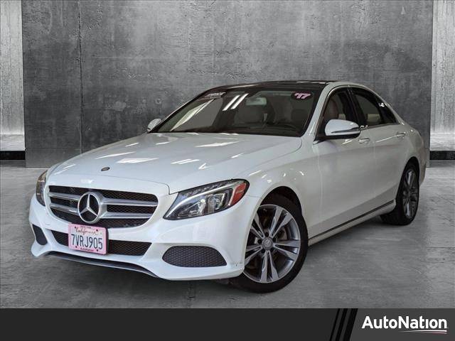 2017 Mercedes-Benz C-Class C 300 — Sedan — 70,633 mi — San Jose, CA