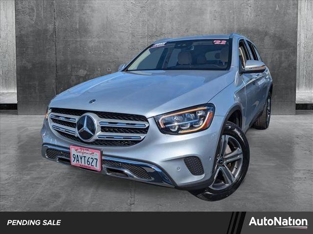 2022 Mercedes-Benz GLC GLC 300 — SUV — 29,906 mi — San Jose, CA