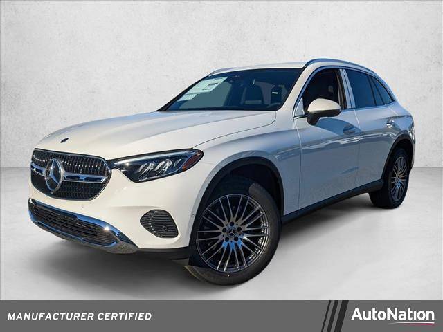 2025 Mercedes-Benz GLC GLC 300 — SUV — 7,742 mi — San Jose, CA