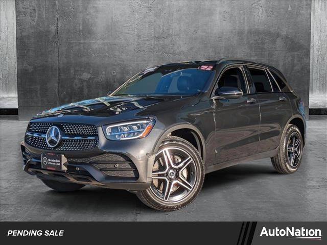 2022 Mercedes-Benz GLC GLC 300 — SUV — 36,645 mi — San Jose, CA