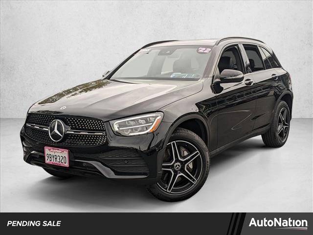 2022 Mercedes-Benz GLC GLC 300 — SUV — 43,718 mi — San Jose, CA