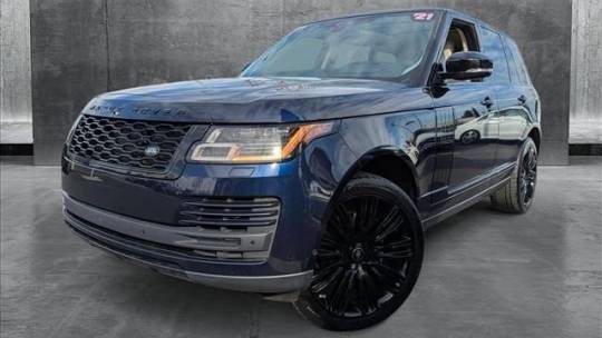 2021 Land Rover Range Rover Westminster Edition — SUV — 57,430 mi — San Jose, CA