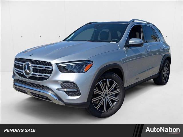 2025 Mercedes-Benz GLE GLE 450e — SUV — 5,773 mi — San Jose, CA