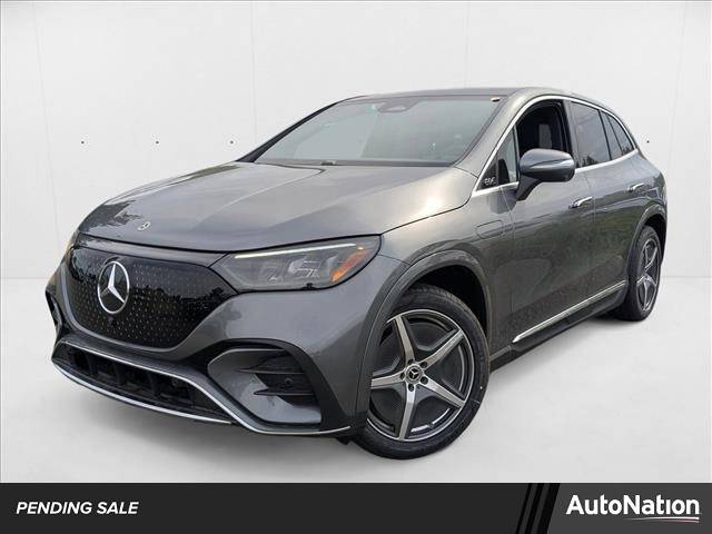 2025 Mercedes-Benz EQE SUV EQE 350+ — SUV — 1,427 mi — San Jose, CA