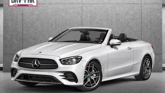 2023 Mercedes-Benz E-Class E 450 — Convertible — 8,316 mi — San Jose, CA