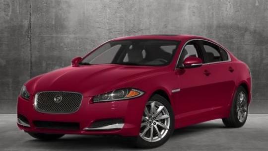 2013 Jaguar XF Standard — Sedan — 63,821 mi — San Jose, CA