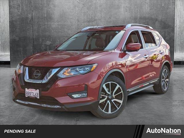 2017 Nissan Rogue SL — SUV — 88,641 mi — San Jose, CA