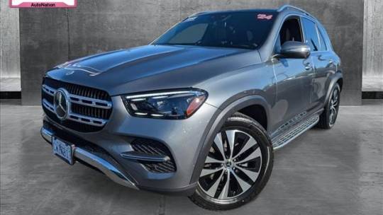 2024 Mercedes-Benz GLE GLE 350 — SUV — 9,313 mi — San Jose, CA