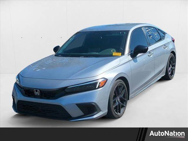 2022 Honda Civic Sport — Hatchback — 54,706 mi — San Jose, CA