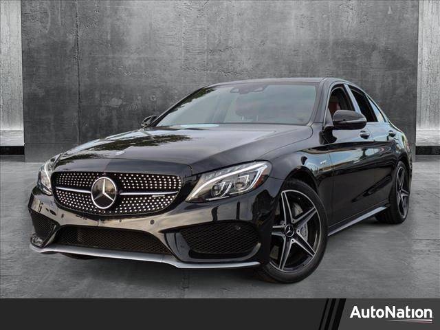 2017 Mercedes-Benz C-Class C 43 AMG — Sedan — 74,192 mi — San Jose, CA