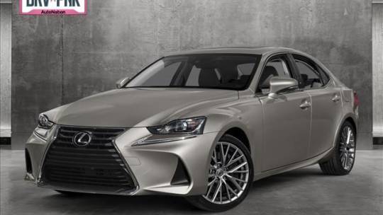 2017 Lexus IS IS Turbo — Sedan — 80,768 mi — San Jose, CA