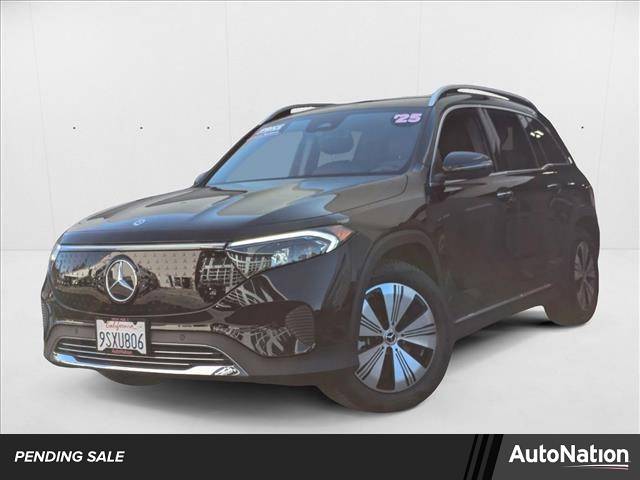 2025 Mercedes-Benz EQB EQB 250+ — SUV — 3,042 mi — San Jose, CA