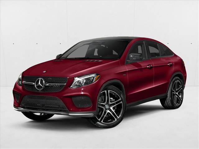 2016 Mercedes-Benz GLE GLE 450 AMG — SUV — 56,770 mi — San Jose, CA