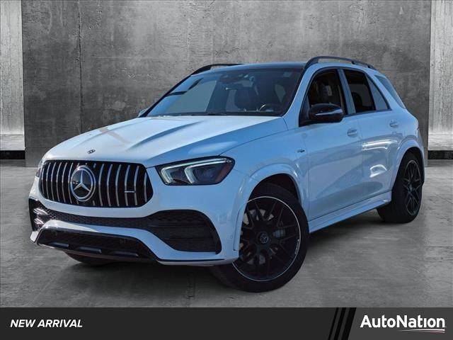 2021 Mercedes-Benz GLE AMG GLE 53 — SUV — 39,666 mi — San Jose, CA