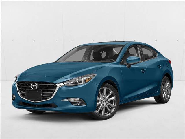 2018 Mazda Mazda3 Grand Touring — Sedan — 34,603 mi — San Jose, CA