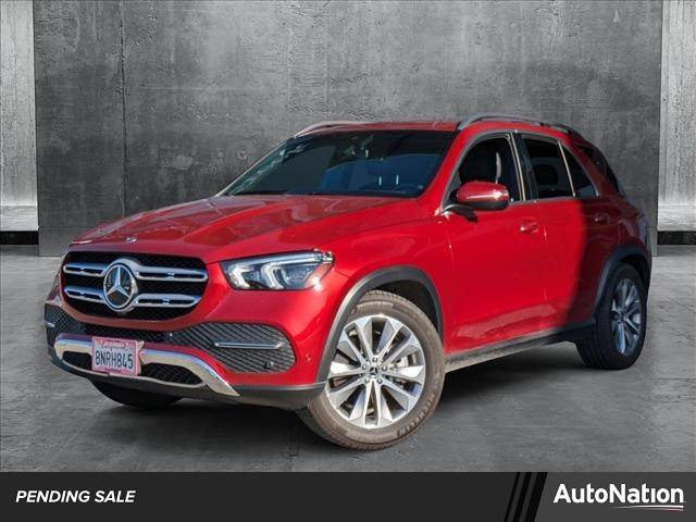 2020 Mercedes-Benz GLE GLE 450 — SUV — 33,736 mi — San Jose, CA