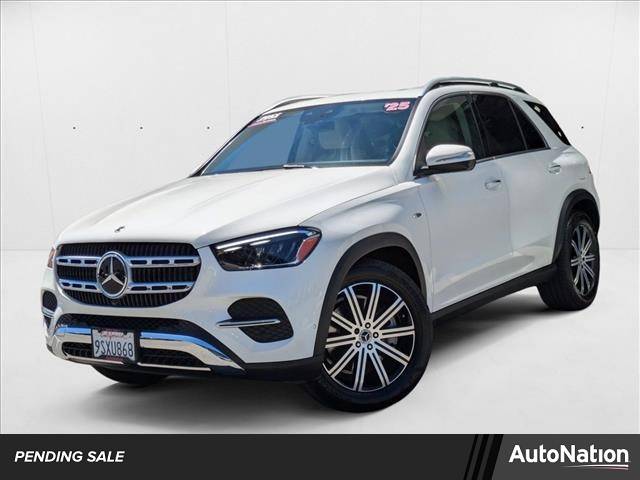 2025 Mercedes-Benz GLE GLE 450e — SUV — 4,867 mi — San Jose, CA