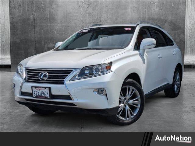2013 Lexus RX RX 350 — SUV — 92,238 mi — San Jose, CA