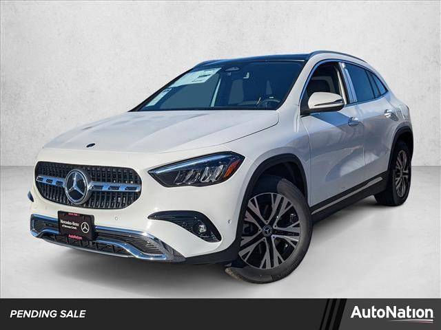 2025 Mercedes-Benz GLA GLA 250 — SUV — 9,132 mi — San Jose, CA