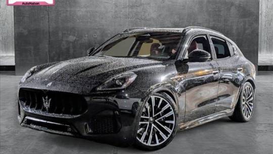 2023 Maserati Grecale Modena — SUV — 642 mi — San Jose, CA