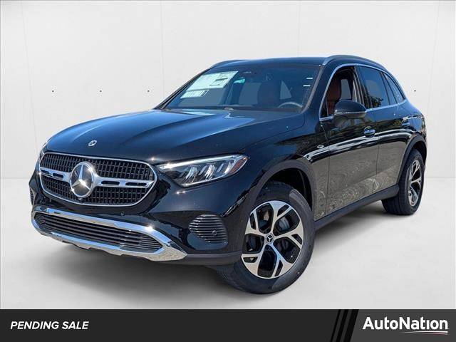 2025 Mercedes-Benz GLC GLC 350e — SUV — 3,769 mi — San Jose, CA