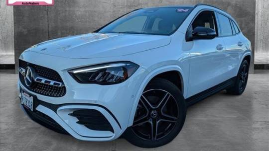 2024 Mercedes-Benz GLA GLA 250 — SUV — 7,864 mi — San Jose, CA