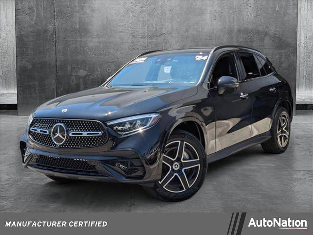 2024 Mercedes-Benz GLC GLC 300 — SUV — 15,581 mi — San Jose, CA