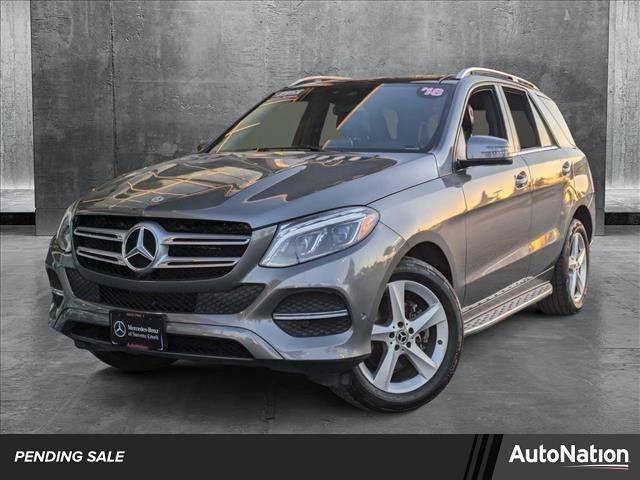 2018 Mercedes-Benz GLE GLE 350 — SUV — 63,538 mi — San Jose, CA