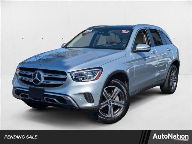 2022 Mercedes-Benz GLC GLC 300 — SUV — 12,517 mi — San Jose, CA