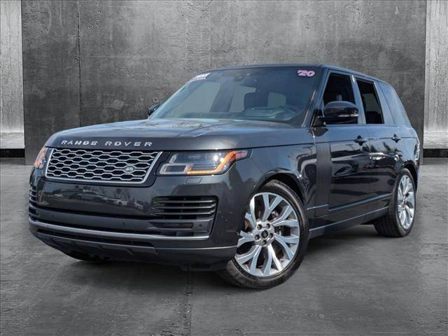 2020 Land Rover Range Rover HSE — SUV — 69,849 mi — San Jose, CA