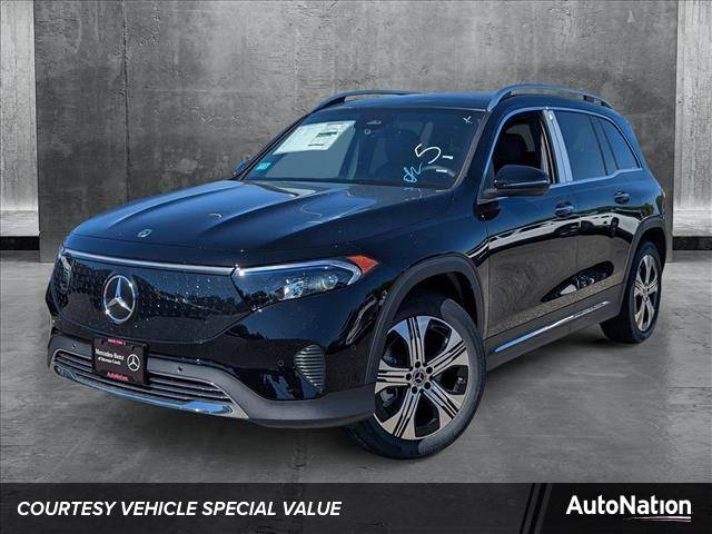 2024 Mercedes-Benz EQB EQB 350 — SUV — 3,240 mi — San Jose, CA