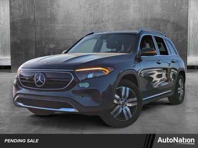 2023 Mercedes-Benz EQB EQB 300 — SUV — 33,994 mi — San Jose, CA
