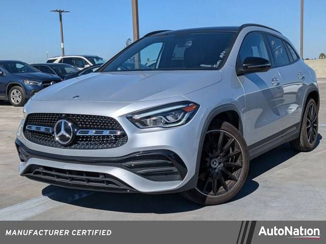 2023 Mercedes-Benz GLA GLA 250 — SUV — 24,191 mi — San Jose, CA
