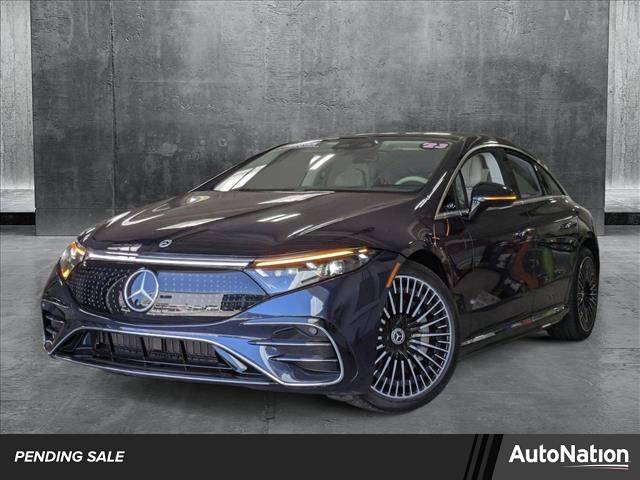 2023 Mercedes-Benz EQS Sedan EQS 450 — Hatchback — 14,771 mi — San Jose, CA