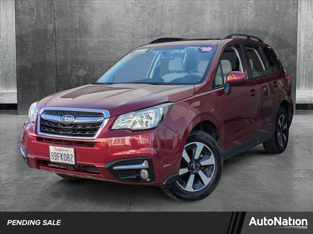 2018 Subaru Forester 2.5i Premium — SUV — 72,092 mi — San Jose, CA