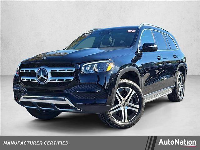 2022 Mercedes-Benz GLS GLS 450 — SUV — 38,286 mi — San Jose, CA