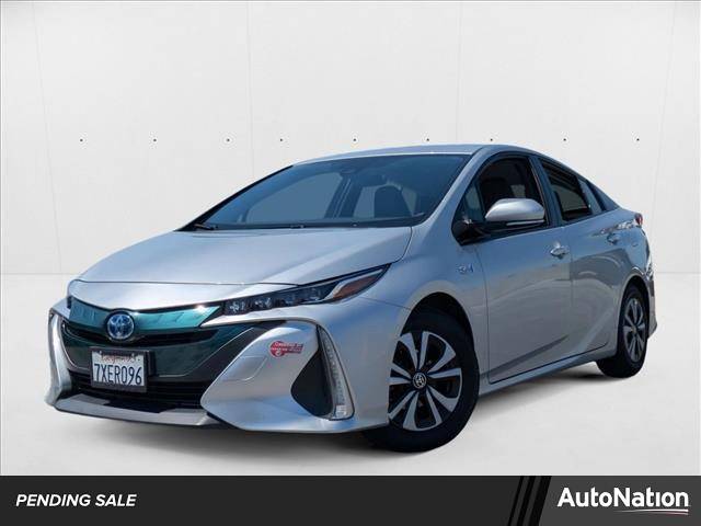 2017 Toyota Prius Prime Premium — Hatchback — 94,651 mi — San Jose, CA