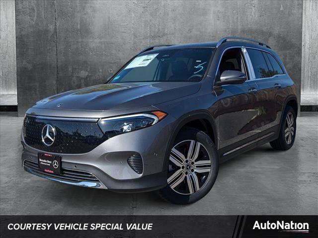 2024 Mercedes-Benz EQB EQB 250+ — SUV — 2,509 mi — San Jose, CA