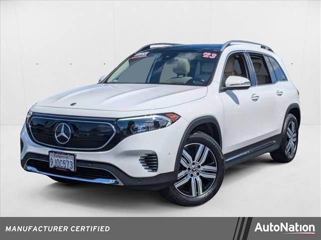 2023 Mercedes-Benz EQB EQB 250+ — SUV — 16,541 mi — San Jose, CA