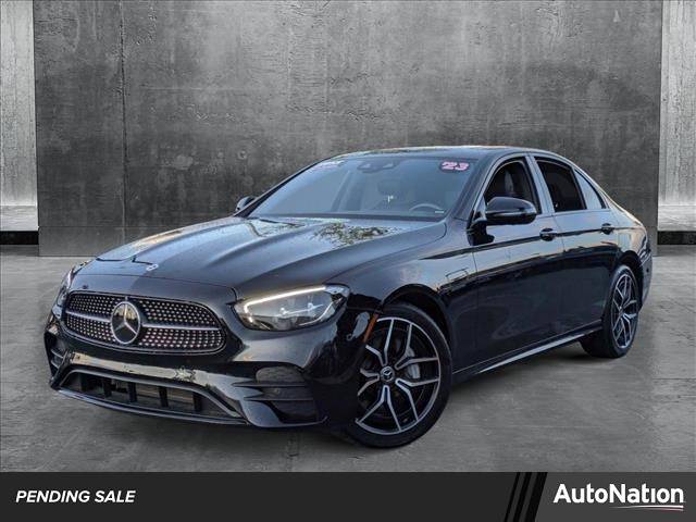 2023 Mercedes-Benz E-Class E 350 — Sedan — 10,086 mi — San Jose, CA