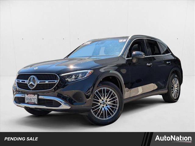 2025 Mercedes-Benz GLC GLC 300 — SUV — 8,113 mi — San Jose, CA