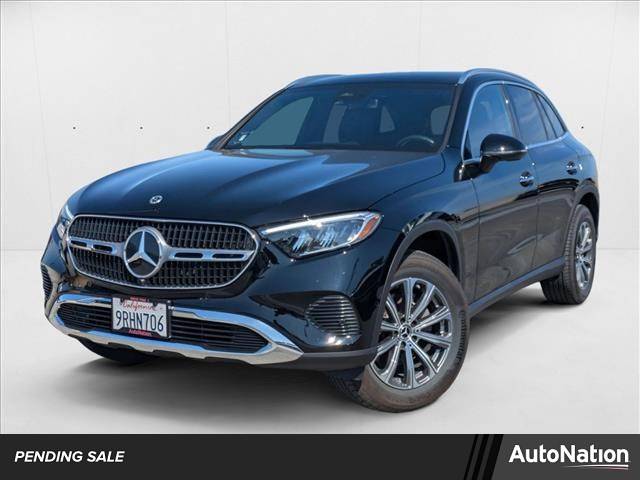 2025 Mercedes-Benz GLC GLC 300 — SUV — 9,084 mi — San Jose, CA