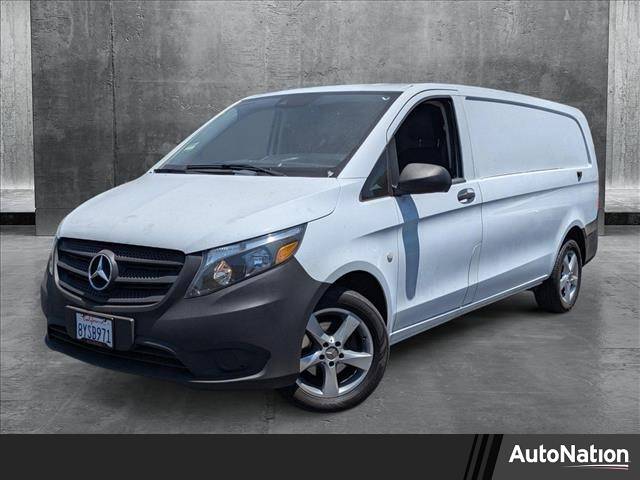 2018 Mercedes-Benz Metris Cargo Van Standard — Cargo Van — 47,609 mi — San Jose, CA