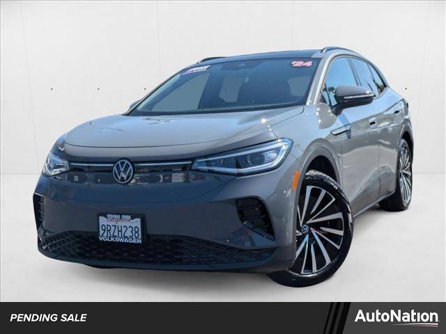 2024 Volkswagen ID.4 S — SUV — 3,248 mi — San Jose, CA
